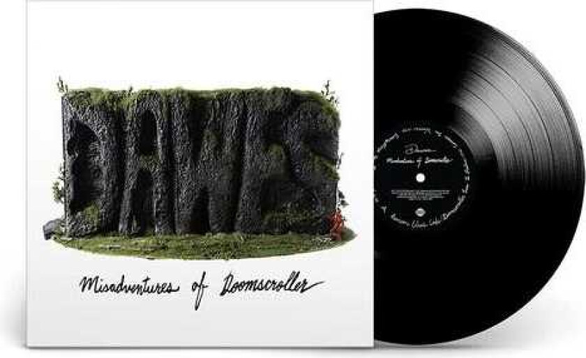Dawes Misadventures Of Doomscroller LP/Vinyl