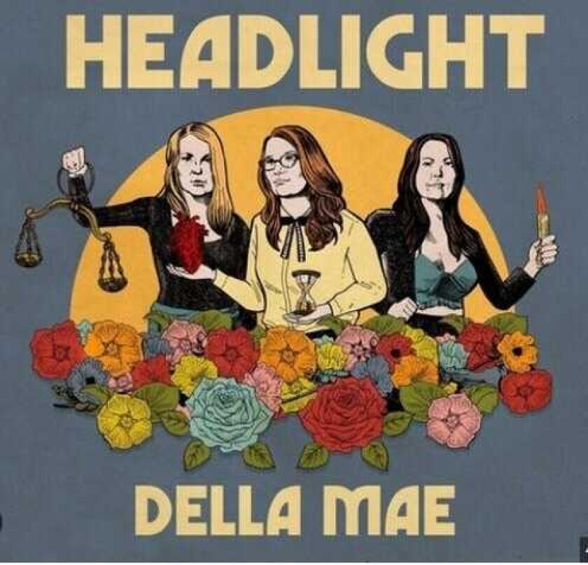 Della Mae Headlight LP/Vinyl
