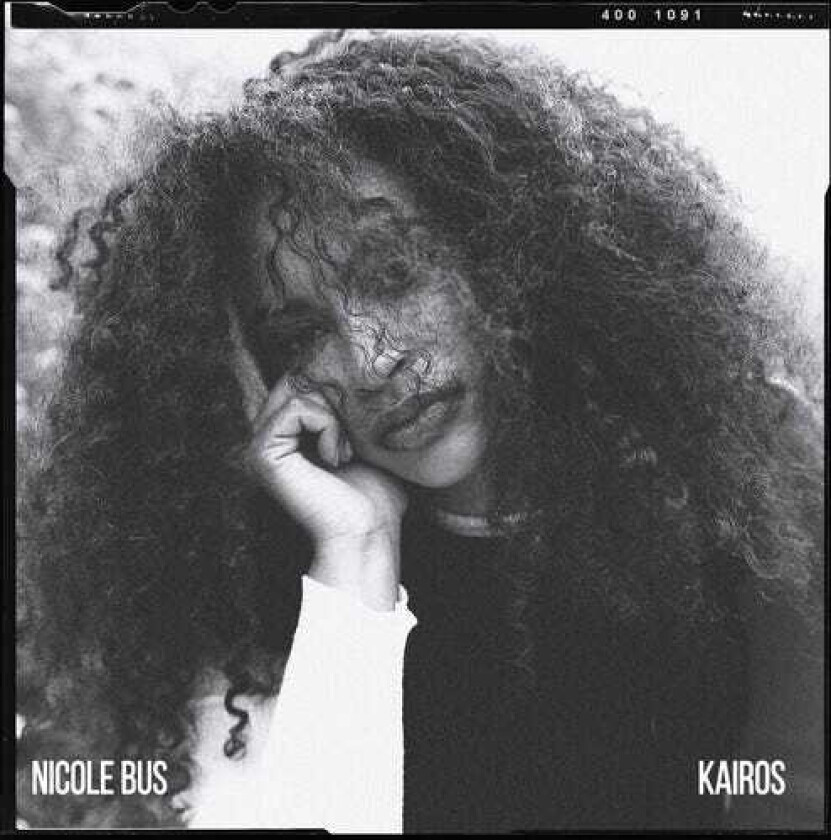 Nicole Bus Kairos LP/Vinyl