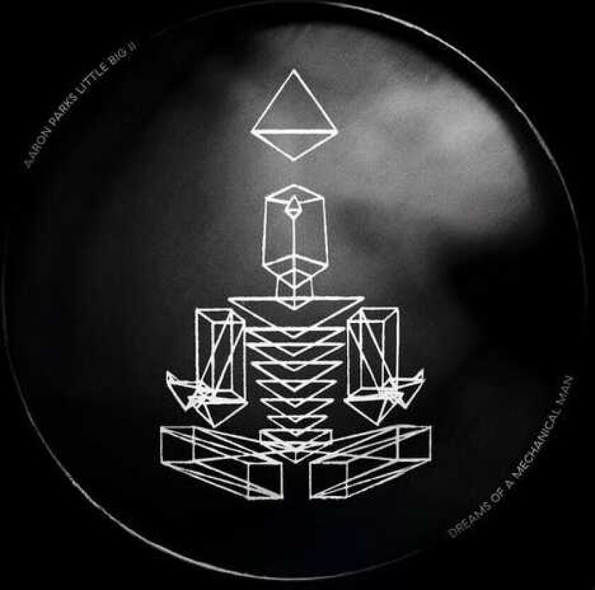 Aaron Parks Little Big Ii: Dreams Of A Mechanical Man LP/Vinyl