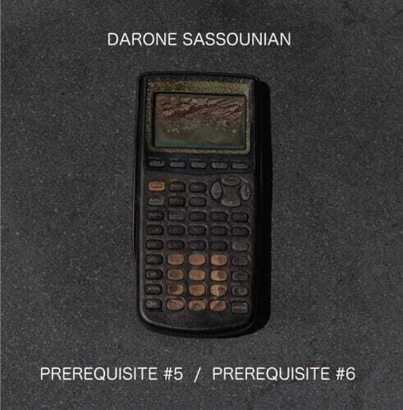 Darone Sassounian Prerequisite #5 / Prerequisite #6 LP/Vinyl