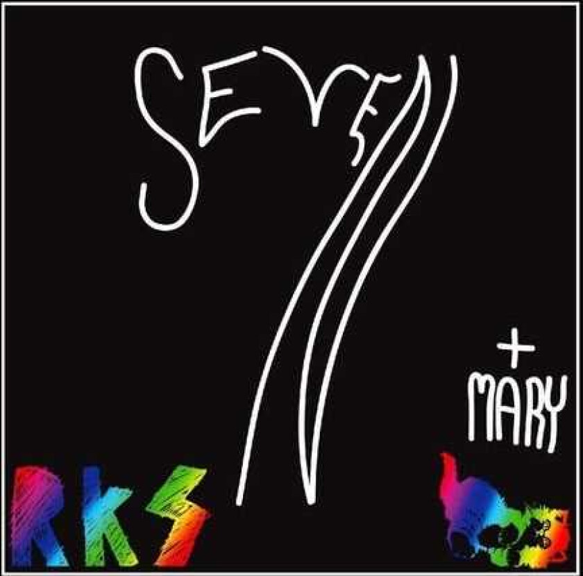 Rainbow Kitten Surprise Seven + Mary LP/Vinyl