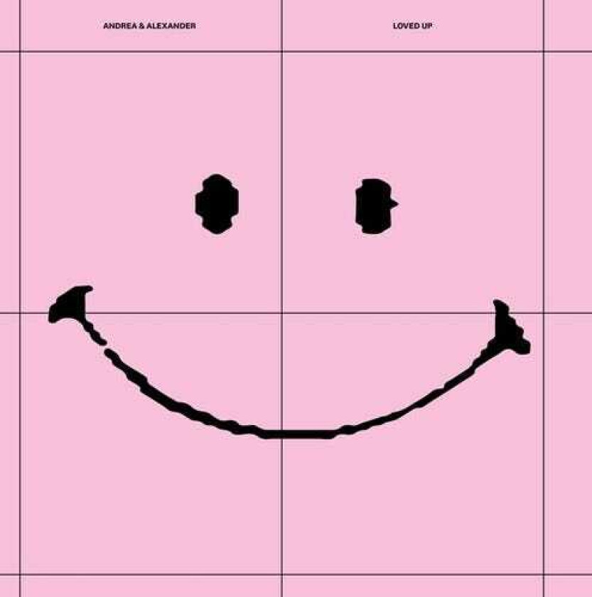 Andrea & Alexander Loved Up LP/Vinyl