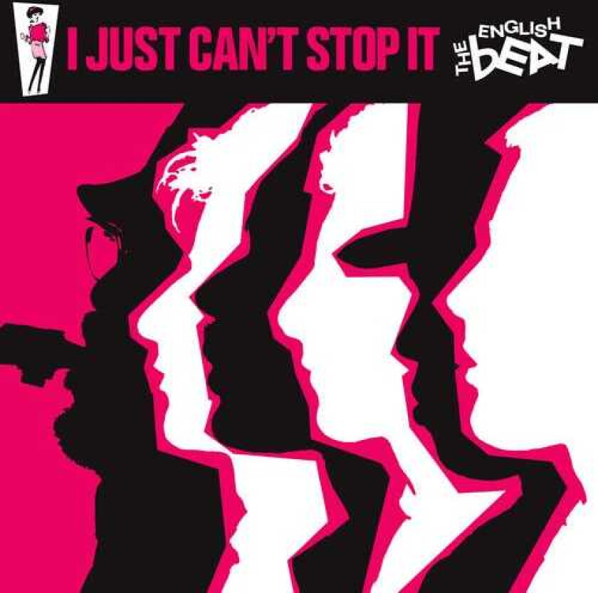 The English Beat I Just Can't Stop It LP/Vinyl