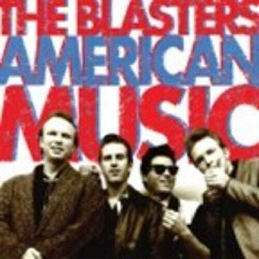 The Blasters American Music LP/Vinyl