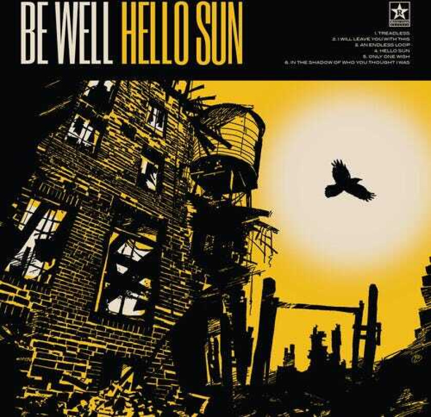 Be Well Hello Sun LP/Vinyl