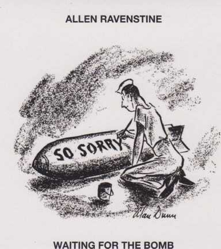 Allen Ravenstine Waiting For The Bomb LP/Vinyl