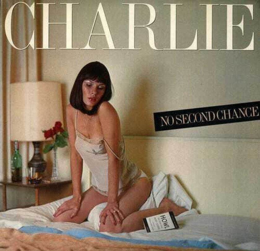 Charlie No Second Chance LP/Vinyl