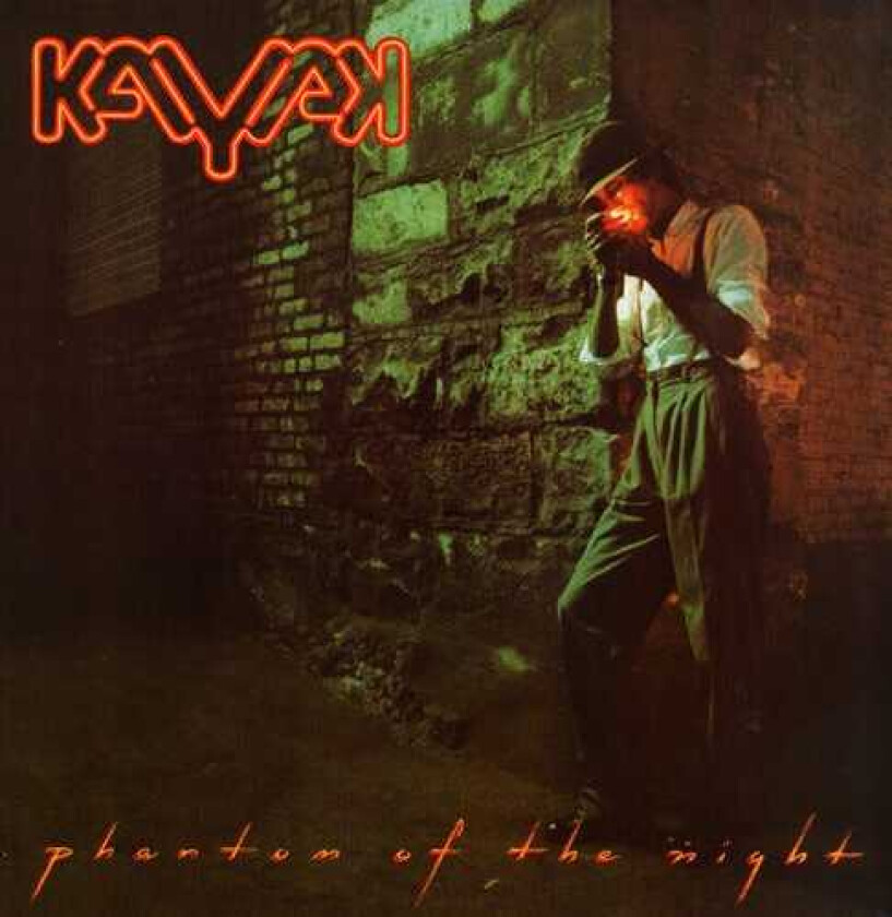 Kayak Phantom Of The Night LP/Vinyl