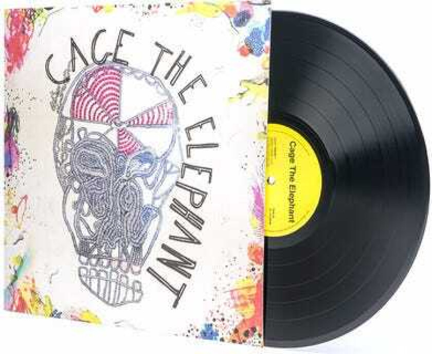 Cage The Elephant Cage The Elephant LP/Vinyl