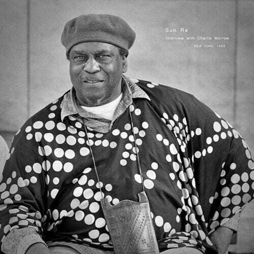 Sun Ra Interview With Charlie Morrow LP/Vinyl