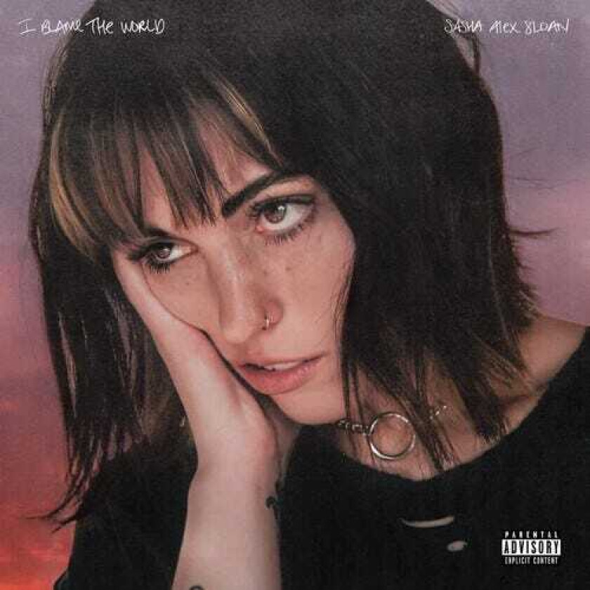 Sasha Alex Sloan I Blame The World LP/Vinyl