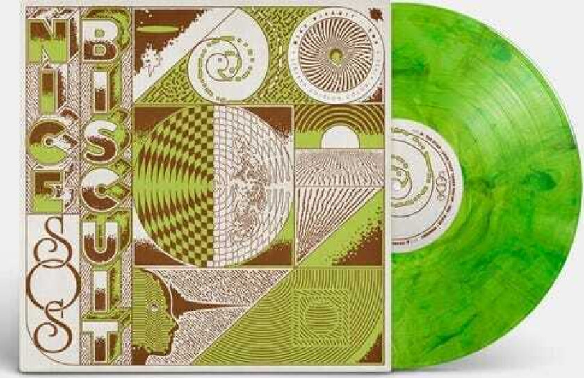 Nice Biscuit Sos LP/Vinyl