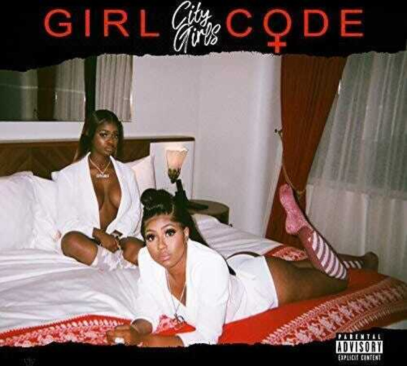 City Girls Girl Code LP/Vinyl