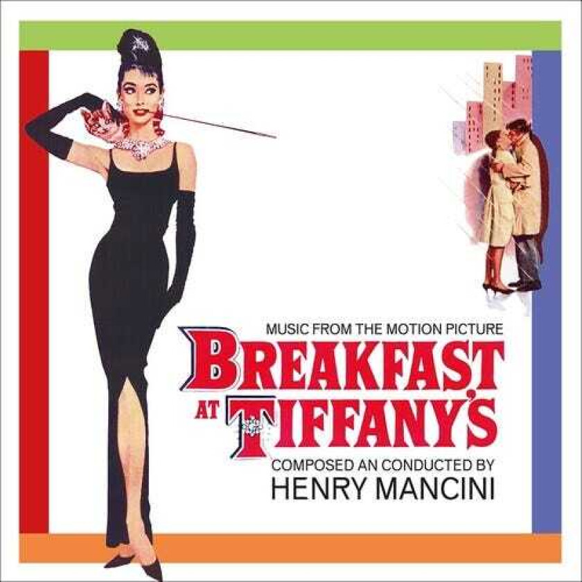 Henry Mancini Breakfast At Tiffany's O.s.t. LP/Vinyl