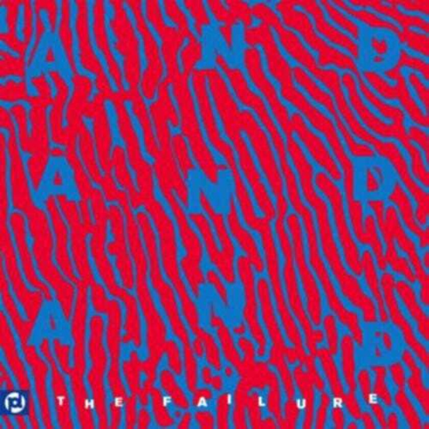 And And And Failure LP/Vinyl