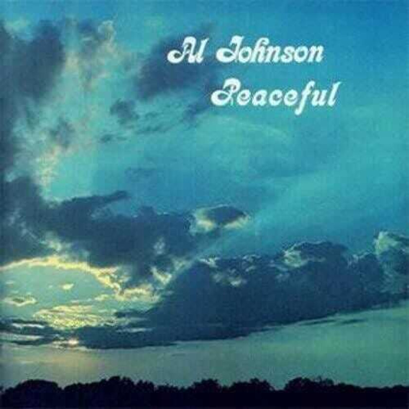Al Johnson Peaceful LP/Vinyl
