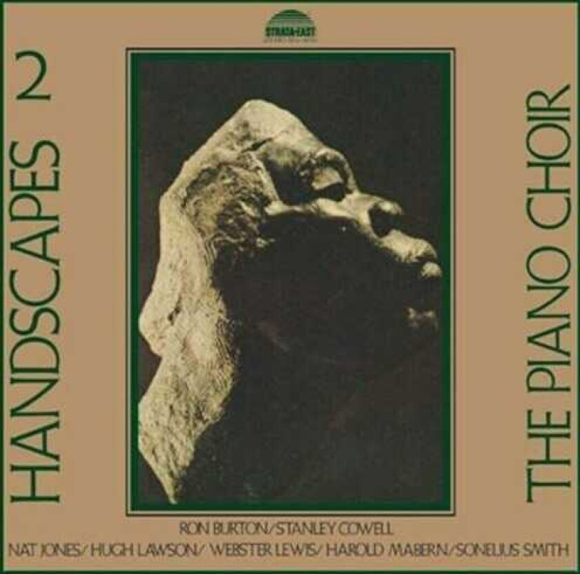 The Piano Choir Handscapes Vol. 2 LP/Vinyl