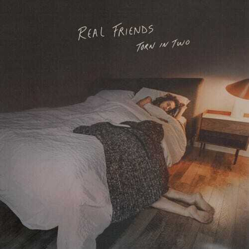 Real Friends Torn In Two LP/Vinyl
