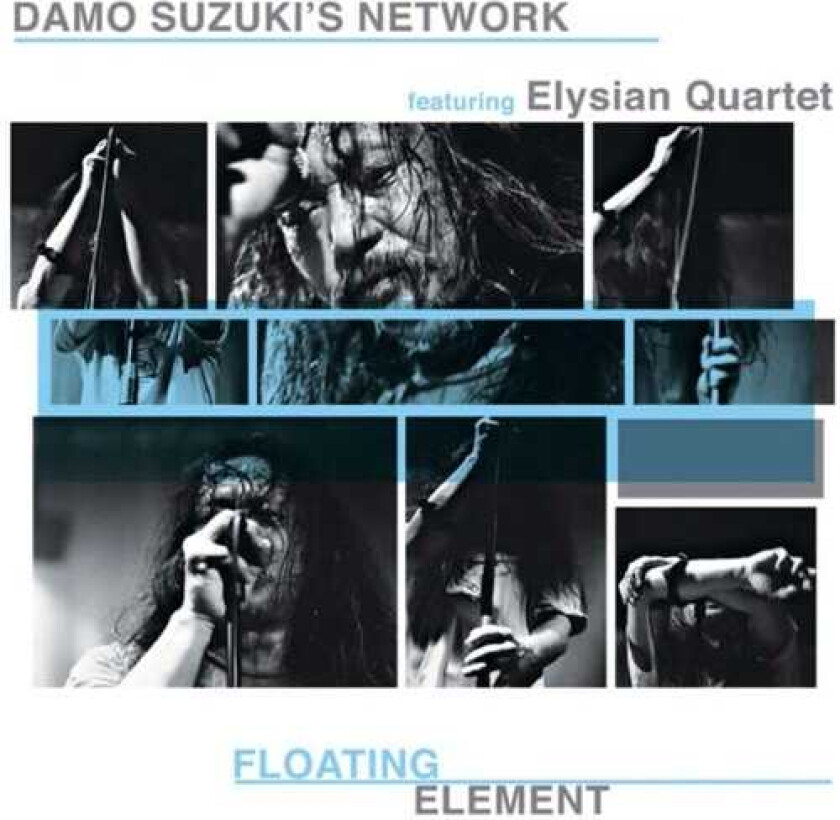 Damo Suzuki's Network Floating Element (live) LP/Vinyl