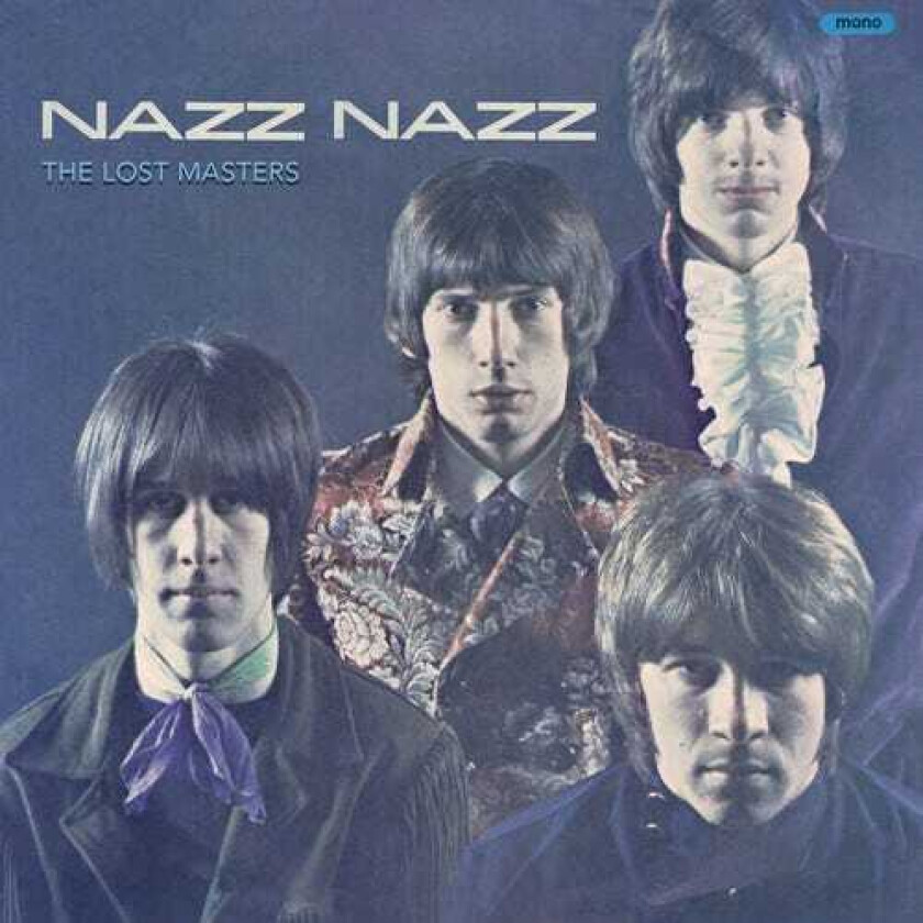 The Nazz Lost Masters & Demos LP/Vinyl