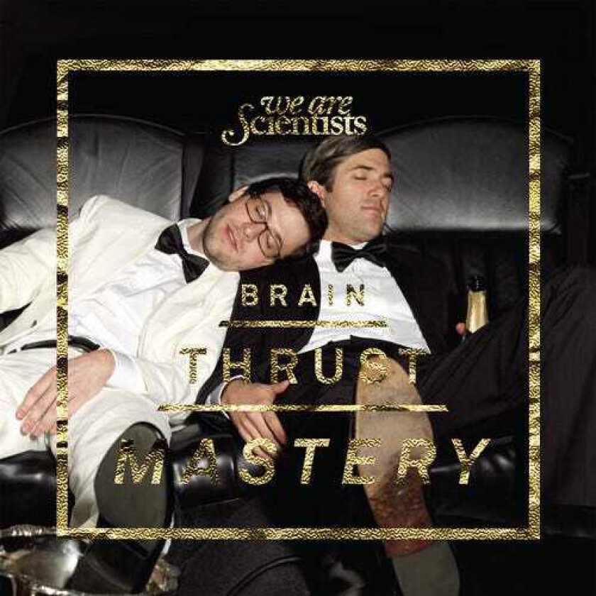 We Are Scientists Brain Thrust Mastery Deluxe LP/Vinyl