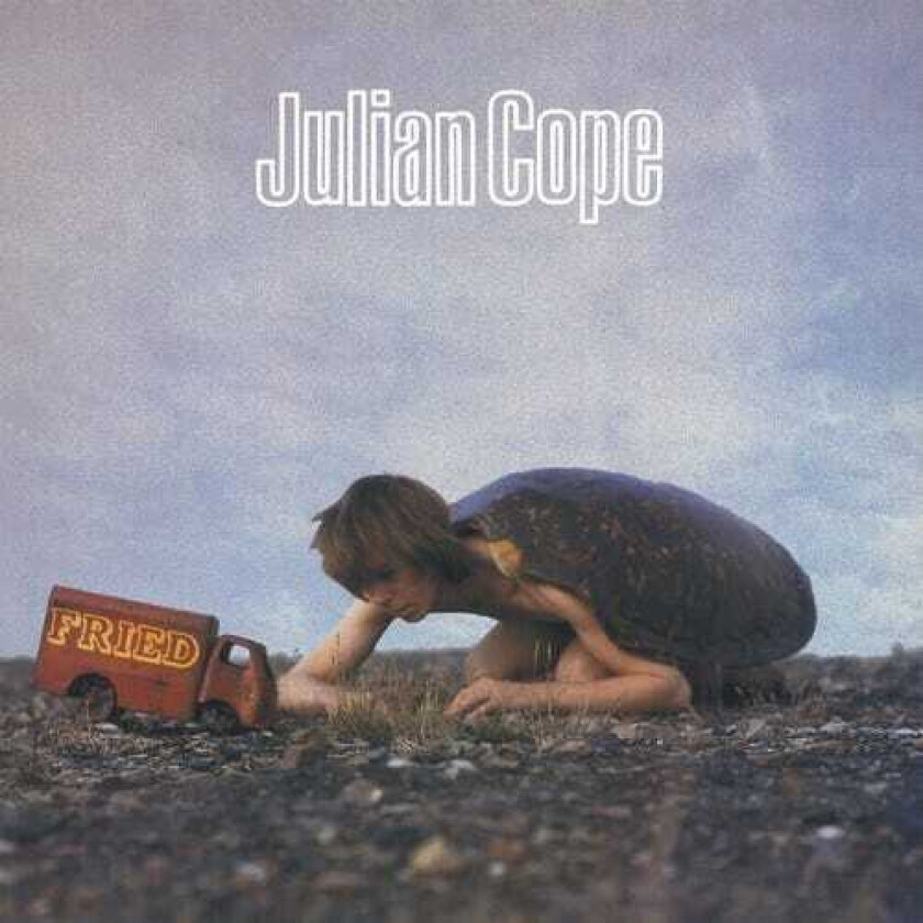 Julian Cope Fried LP/Vinyl