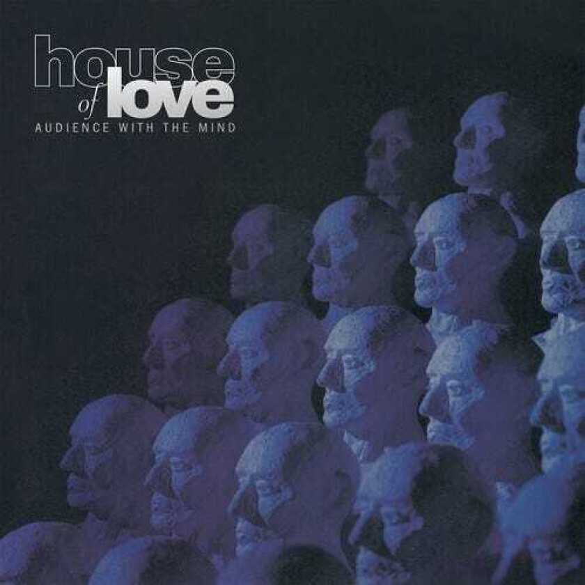 The House Of Love Audience With The Mind LP/Vinyl