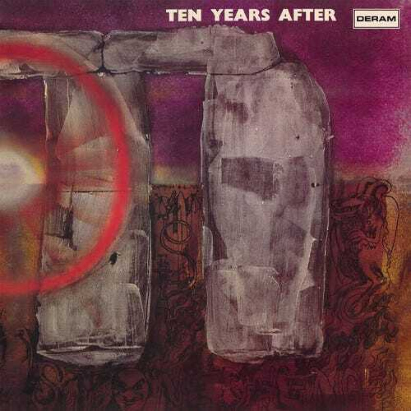 Ten Years After Stonedhenge LP/Vinyl
