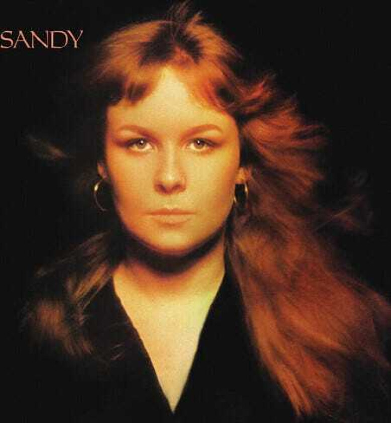 Sandy Denny Sandy LP/Vinyl