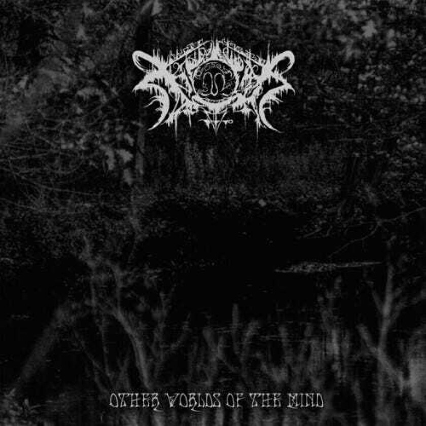 Xasthur Other Worlds Of The Mind LP/Vinyl