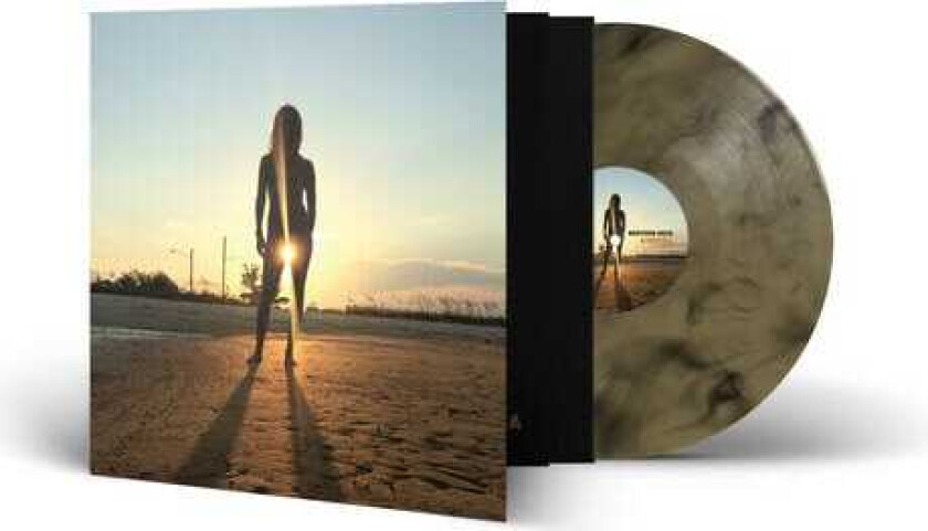Brother Dege Aurora Black / Gold Marble LP/Vinyl