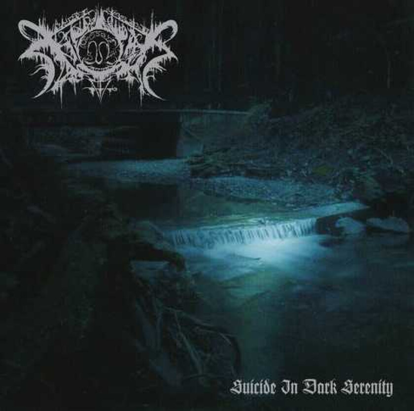 Xasthur Suicide In Dark Serenity LP/Vinyl