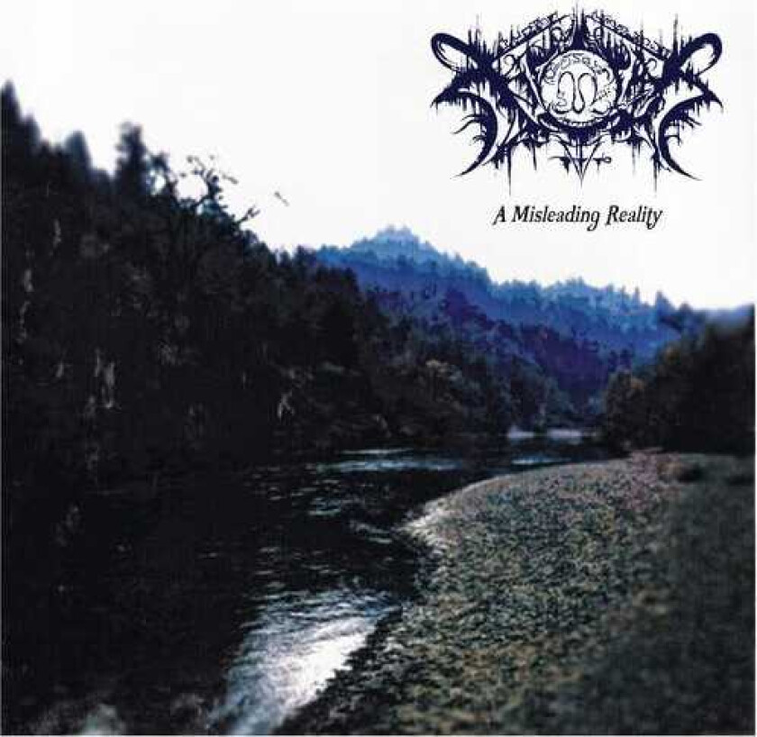 Xasthur Misleading Reality LP/Vinyl