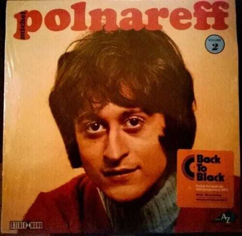 Michel Polnareff Bal Des Laze LP/Vinyl