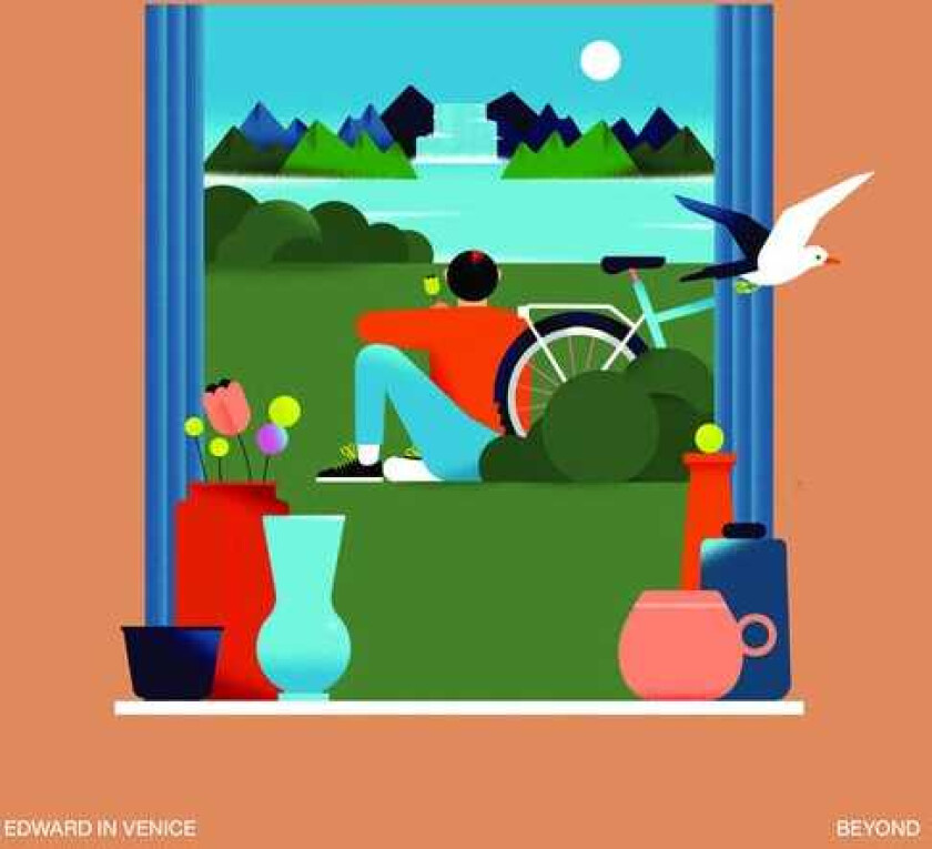 Edward In Venice Beyond LP/Vinyl