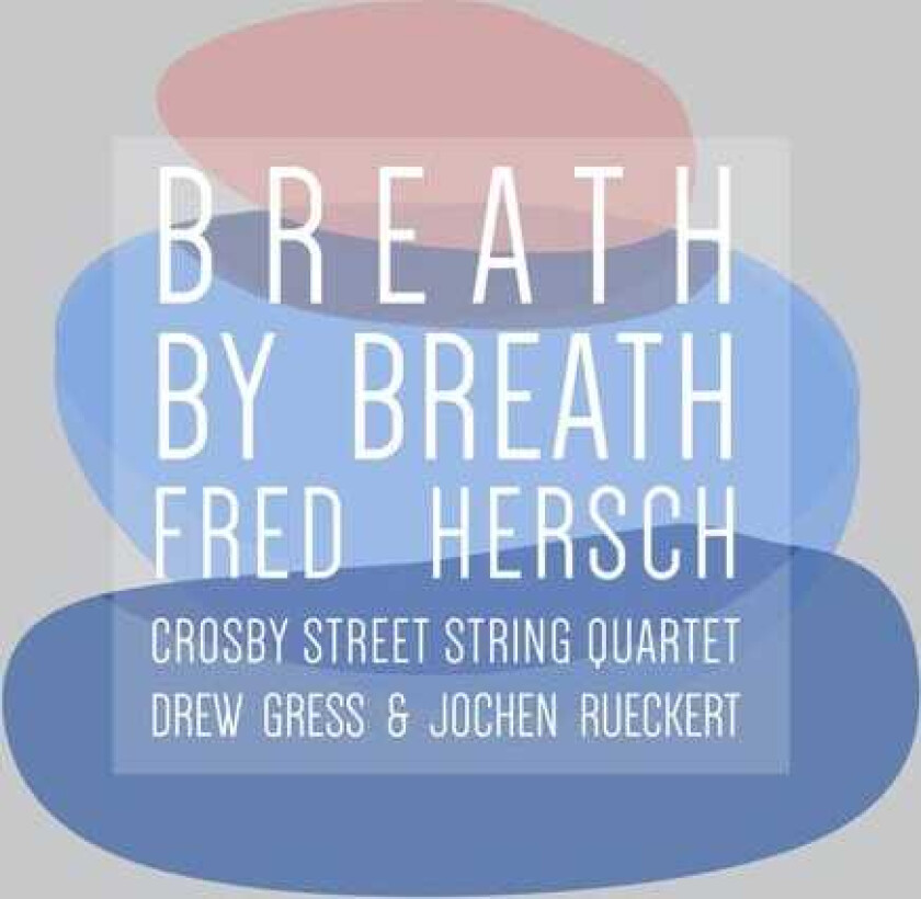Fred Hersch Breath By Breath LP/Vinyl