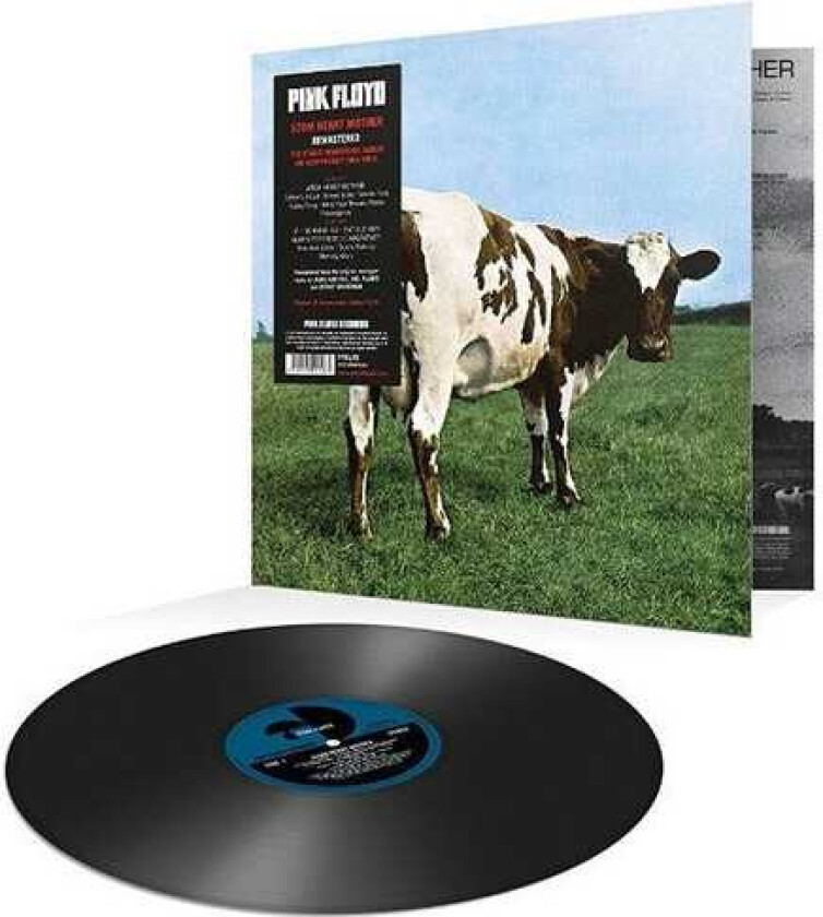 Pink Floyd Atom Heart Mother LP/Vinyl