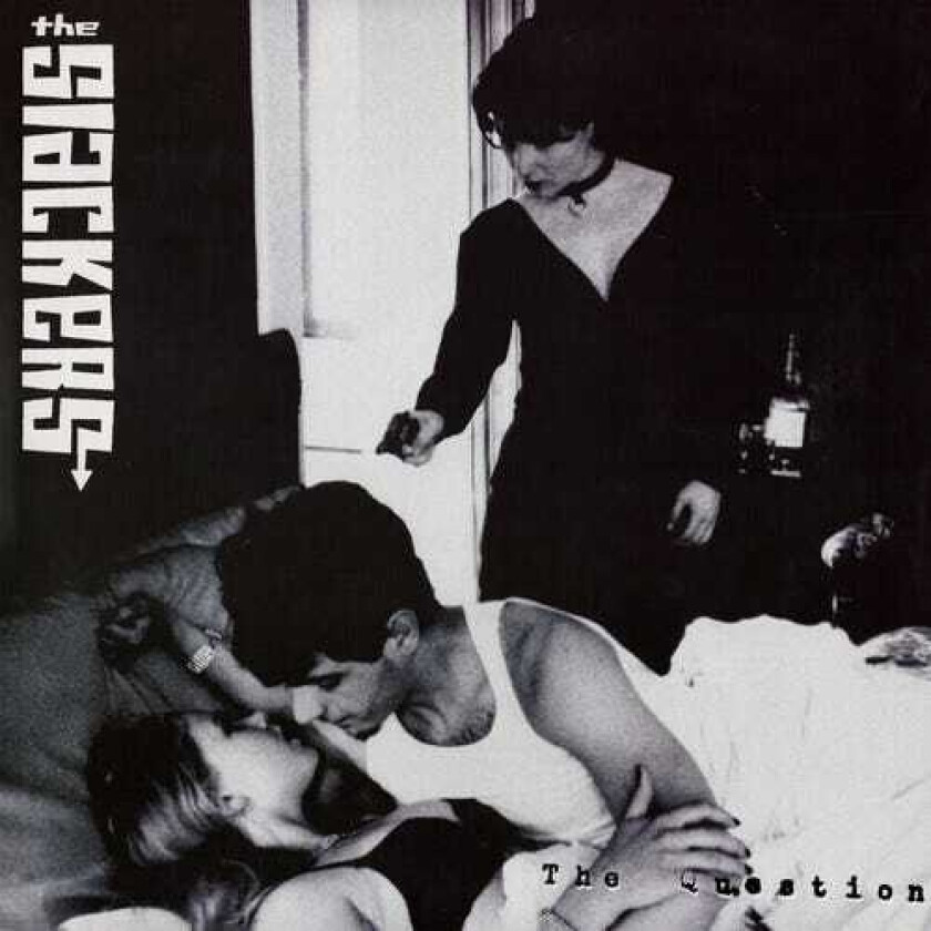 The Slackers Question LP/Vinyl