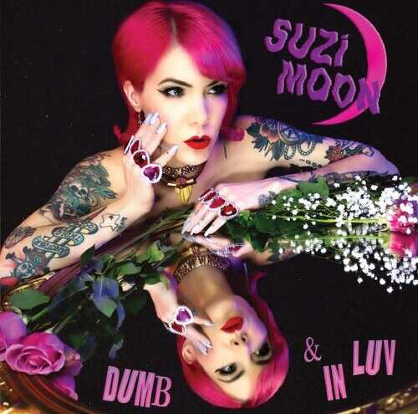 Suzi Moon Dumb & In Luv LP/Vinyl
