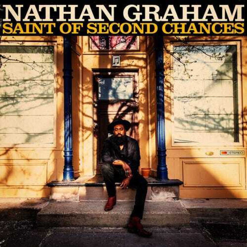 Nathan Graham Saint Of Second Chances LP/Vinyl