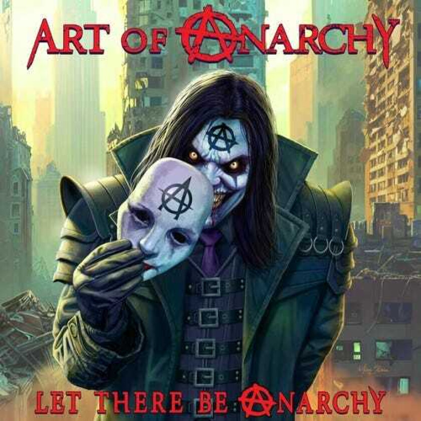 Art Of Anarchy Let There Be Anarchy LP/Vinyl