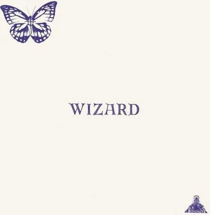 The Wizard Wizard LP/Vinyl