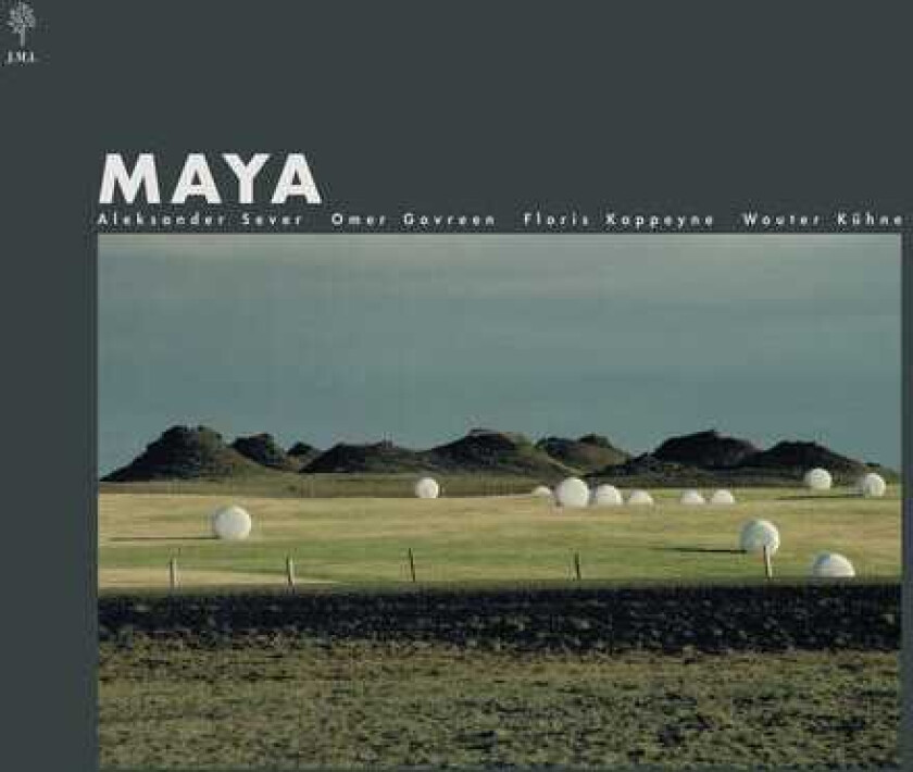 Omer Govreen Maya LP/Vinyl