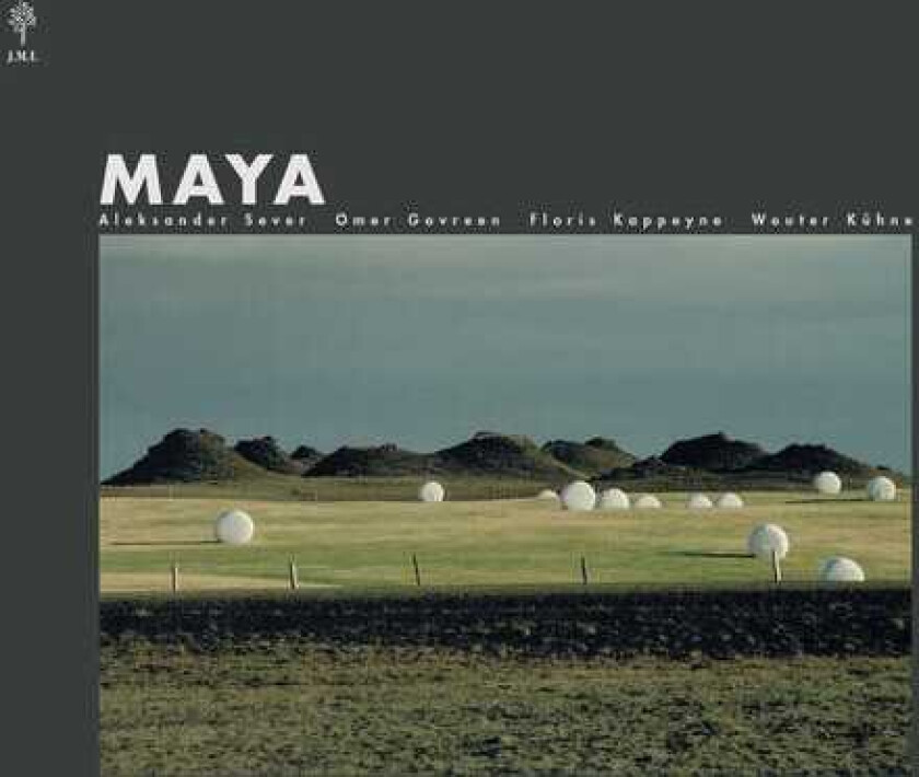 Omer Gorveen Maya LP/Vinyl