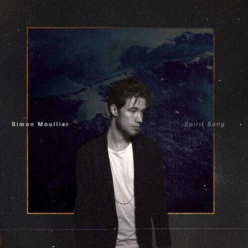 Simon Moullier Spirit Song LP/Vinyl