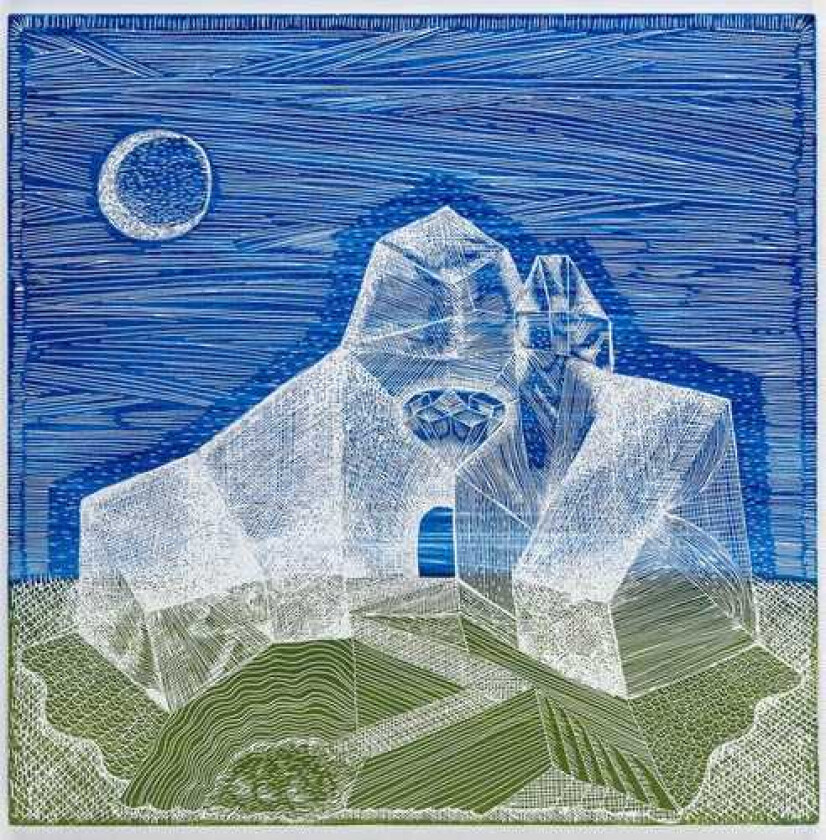 Patrick Shiroishi Glass House LP/Vinyl