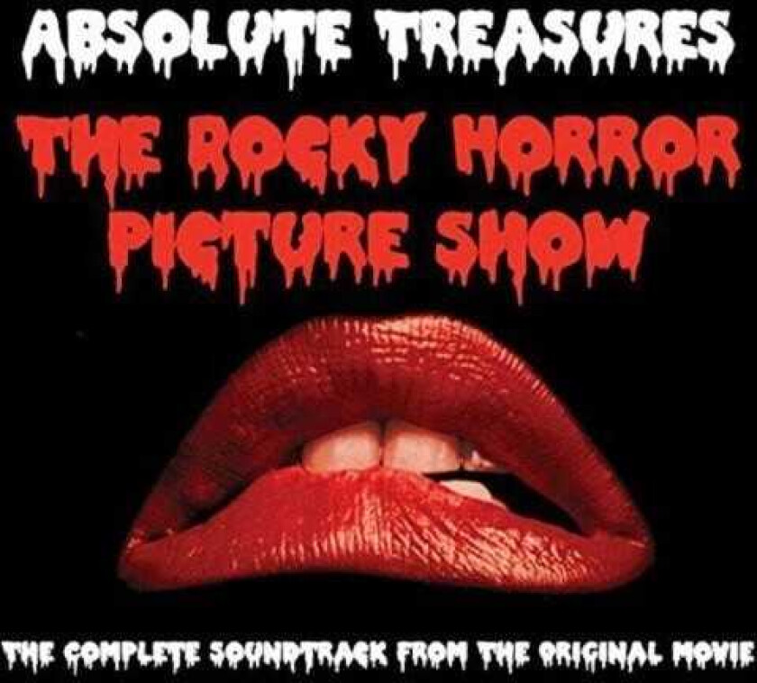 Diverse Artister Absolute Treasures O.s.t. LP/Vinyl