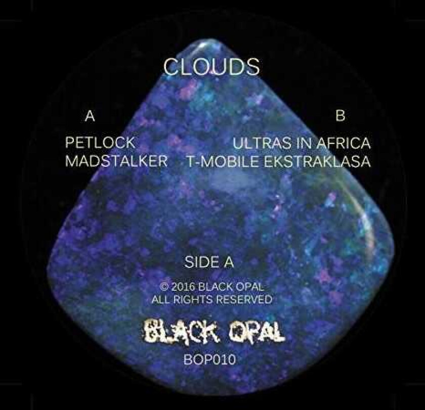 Clouds Dj Ultra Greatsword LP/Vinyl