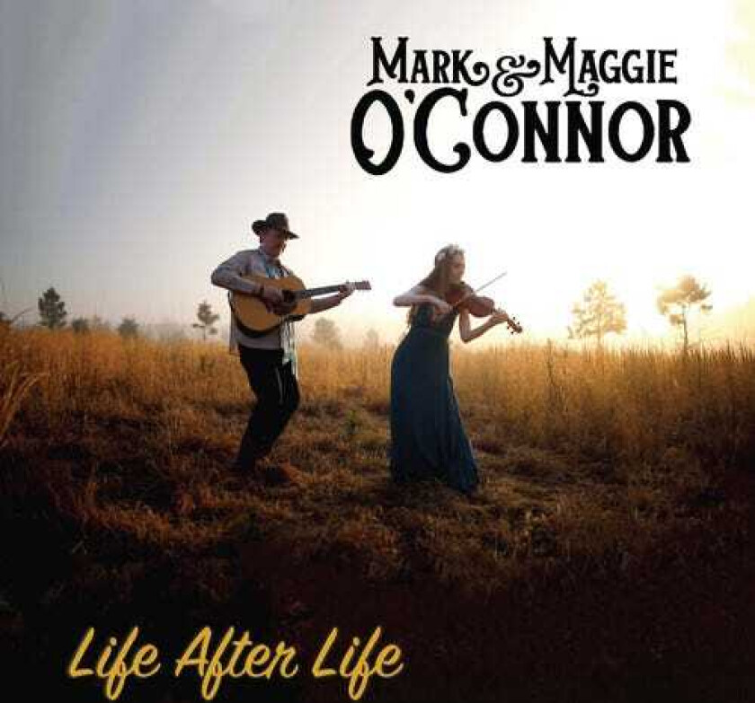 Mark O'Connor Life After Life LP/Vinyl